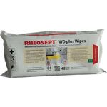 Desinfektionstücher RHEOSEPT L300xB270ca.mm KT=6x48 Tü.RHEOSEPT