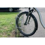 Fahrradklemmbügel 1-s.90Grad verz.Anz.Radstände 1 z.Bet.WSM