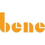 Bene Ordnungsmappe 084800GN DIN A4 12Fächer PVC grün