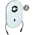 Grohe Abdeckplatte mit Elektronik, chrom