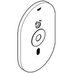 Grohe Abdeckplatte f IR-Elektronik-WT-FMS chr