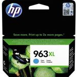 HP Tintenpatrone 3JA27AE 963XL 1.600Seiten cyan