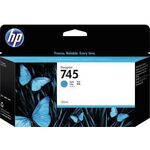 HP Tintenpatrone F9J97A Nr.745 130ml cyan