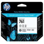 HP Druckkopf CH647A 761 grau/dunkelgrau