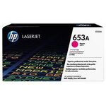 HP Toner CF323A 653A 16.500Seiten magenta