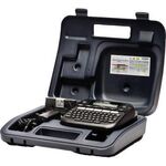 P-touch Beschriftungsgerät PTD210VPZG1 TZe-Bänder 3,5/6/9/12mm
