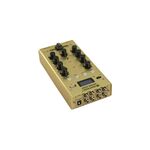 OMNITRONIC GNOME-202P Mini-Mixer gold