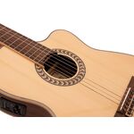 DIMAVERY TB-100 Klassikgitarre, natur