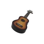 DIMAVERY UK-200 Ukulele, Sopran, sunburst