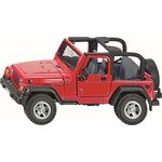 SIKU Jeep Wrangler