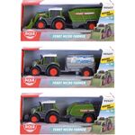 Fendt Micro Farmer, 3-sort.