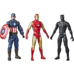 AV Titan Hero Figuren, sort.