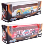 SZ Fernbus mit Rückzug, Länge 18cm
