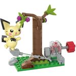 MC Pokémon Pichus Wald-Futtersuche
