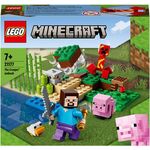 MCR Der Hinterhalt des Creeper