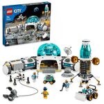 City Mond-Forschungsbasis