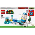 LGO Super Mario Eis-Mario-Anzug – Erw.