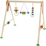 Babygym Bär Henry,verstellbar