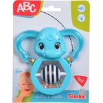 ABC rasselnder Spiegelelefant