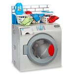 First Washer-Dryer