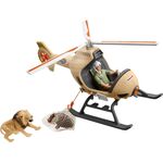 Helikopter Tierrettung
