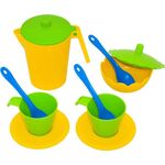 SMK Kaffeeservice-Set, 11-teilig