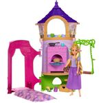 DP Rapunzel's Turm Spielset