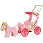 Baby Annabell Little Sweet Kutsche&Pony
