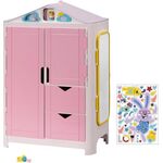 BABY born Schrank mit Wetterente