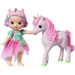 BABY born Storyb. Princess Ivy+Einhorn