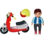 BABY born Minis - Playset Scooter