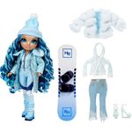 Rainbow High Winter Break Fas. Doll-Sky.
