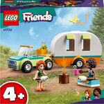 Friends Campingausflug 4+
