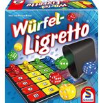 Würfel-Ligretto