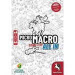 MicroMacro Crime City 3 All In