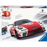 3d Pz. Porsche 911 GT3 Cup Salzburg