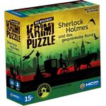 Sherlock Holmes Krimi Puzzle