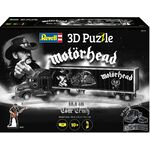 3D Puzzle Motörhead Tour Truck