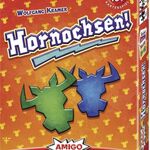 Hornochsen!