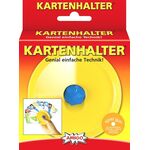 Kartenhalter (Gelb)