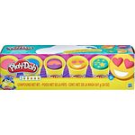 PD Fröhliche Farben Knetset 5er Pack