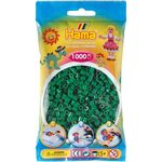 HAMA Perlen Grün 1.000 Stück