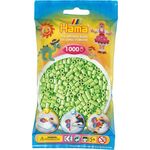 HAMA Perlen pastell grün 1.000Stück