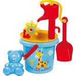 Sand Set Pumpe, farbl. sortiert