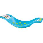 Balanceboard Teeter Rocker blau