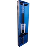 NSP Pogo Stick blau/schwarz, Höhe 95cm