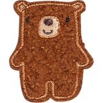 Bär braun flauschig