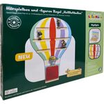 SMH Hörspielbox+Figuren Regal Heißluftb.