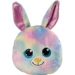 Glubschis Kissen Hase Rainbow Candy