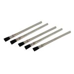 Silverline - Flussmittelpinsel, 5er-Pckg.